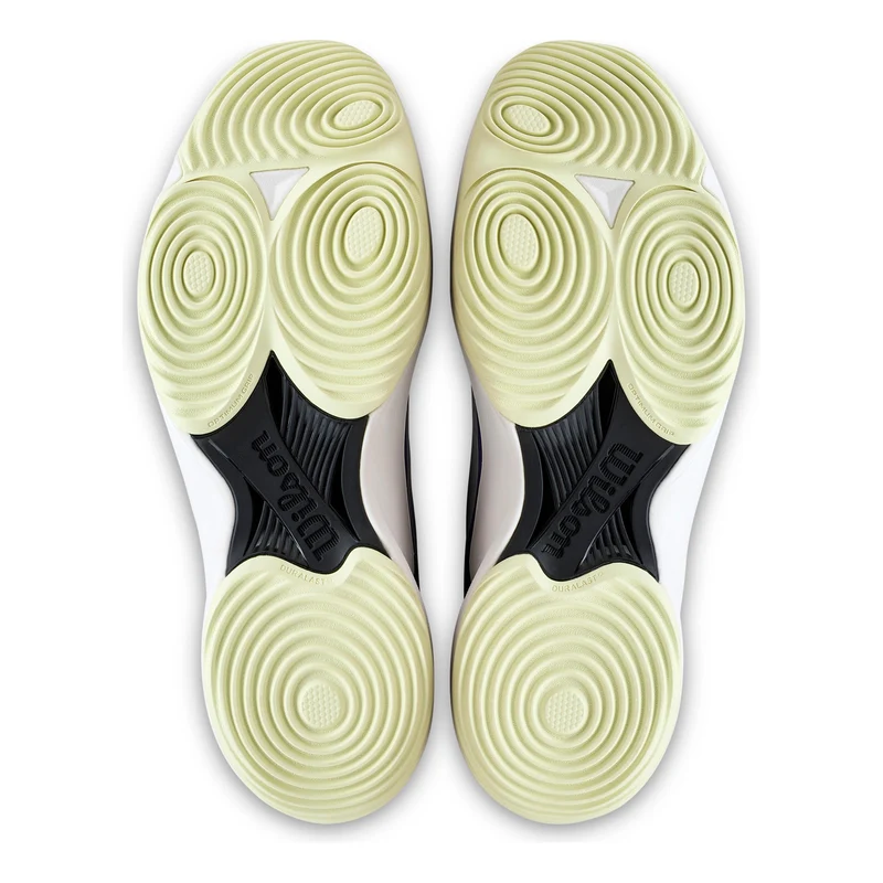 Hurakn Lite Padelschuh Herren-grau, schwarz