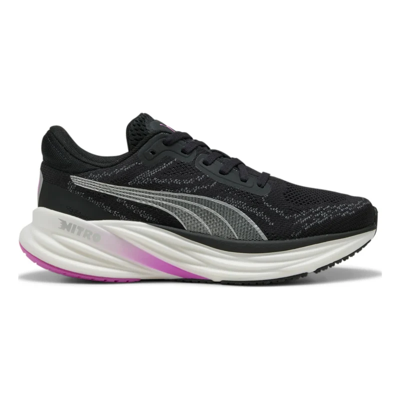 Magnify Nitro 2 Neutralschuh Damen-Schwarz,Lila