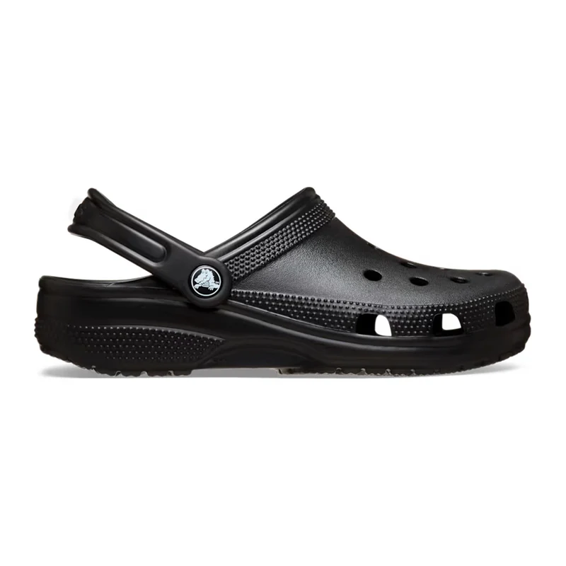 Classic Clog Badelatschen Unisex - schwarz