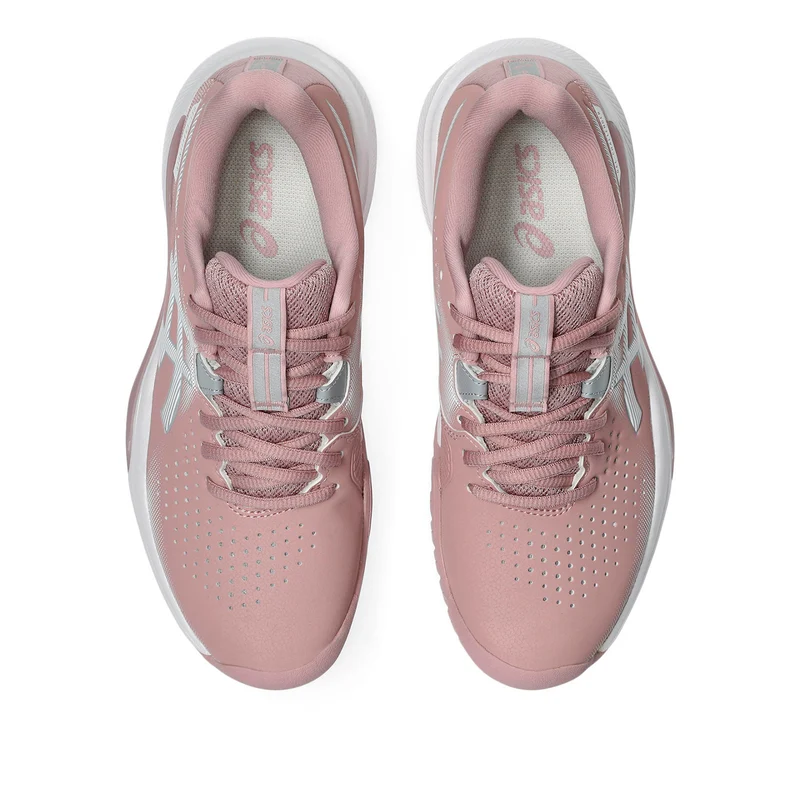 Gel-Challenger 15 Allcourtschuh Damen - rosa, hellgrau