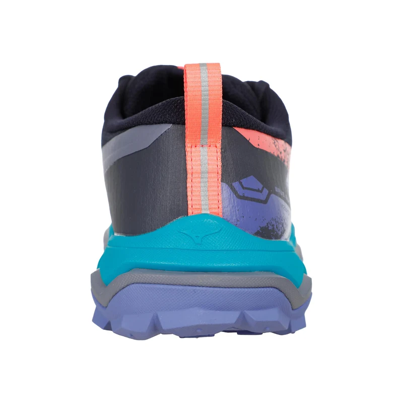 Wave Ibuki 5 Trailschuh Damen - schwarz, mehrfarbig