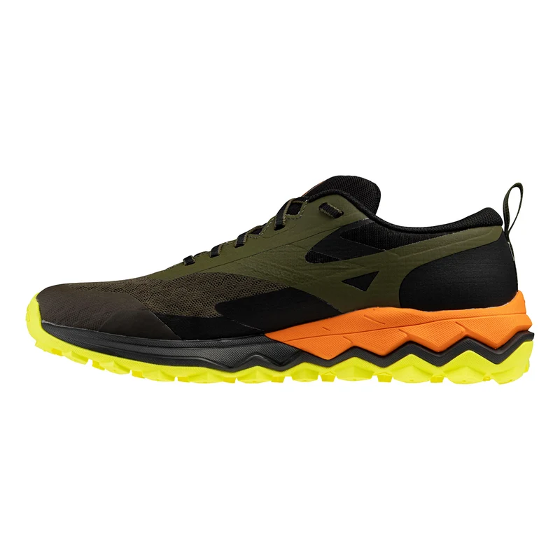Wave Ibuki 5 Trailschuh Herren-Grün