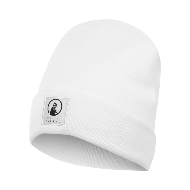 Get Warm Mütze Unisex-weiß