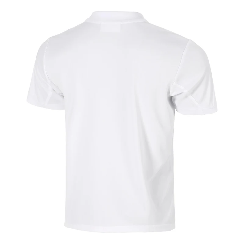 Riflesso PL Polo Herren - weiß, dunkelblau