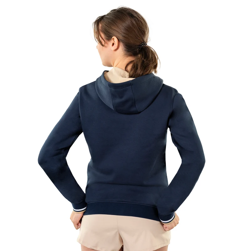 Hoody Unisex-dunkelblau