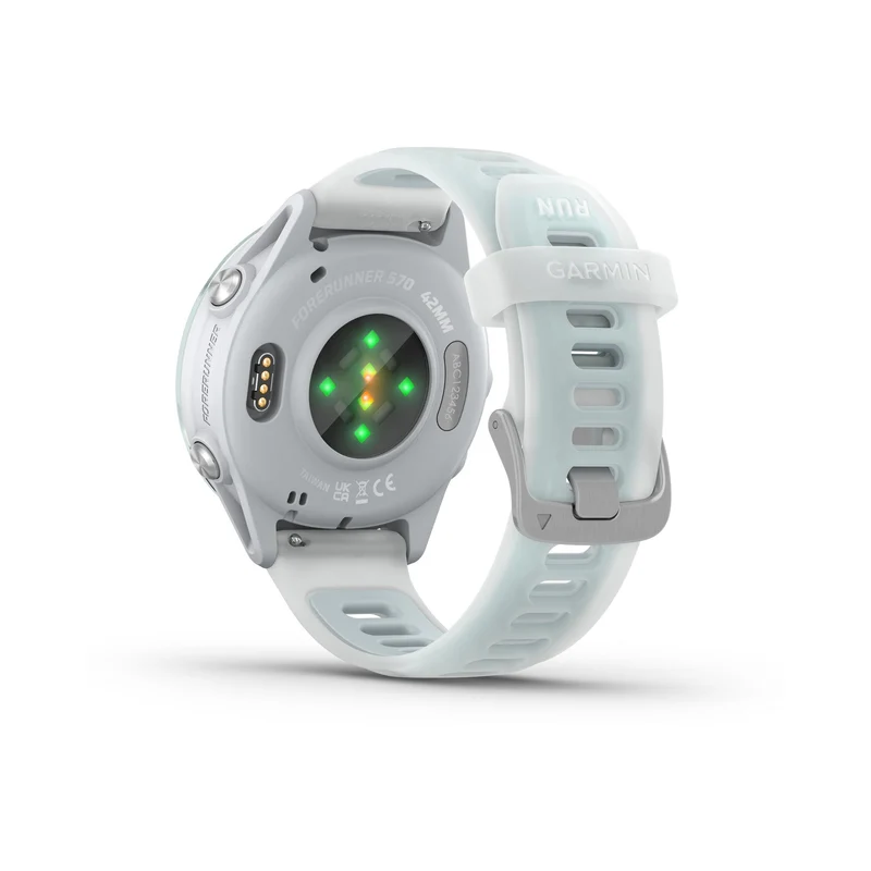 Forerunner 570 S Pulsuhr-Hellgrau