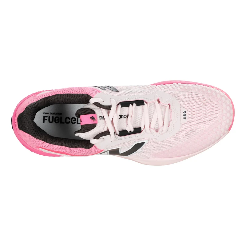 FuelCell 996v6 Allcourtschuh Herren-pink, weiß