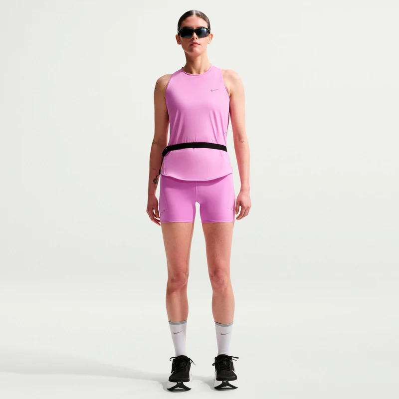 Swift Lauftight Damen - lila, silber