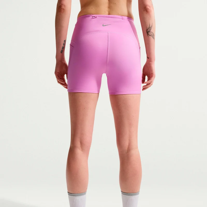 Swift Lauftight Damen - lila, silber