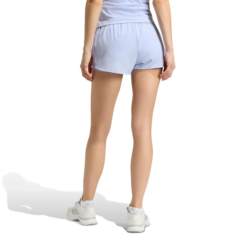 Match Shorts Damen - flieder