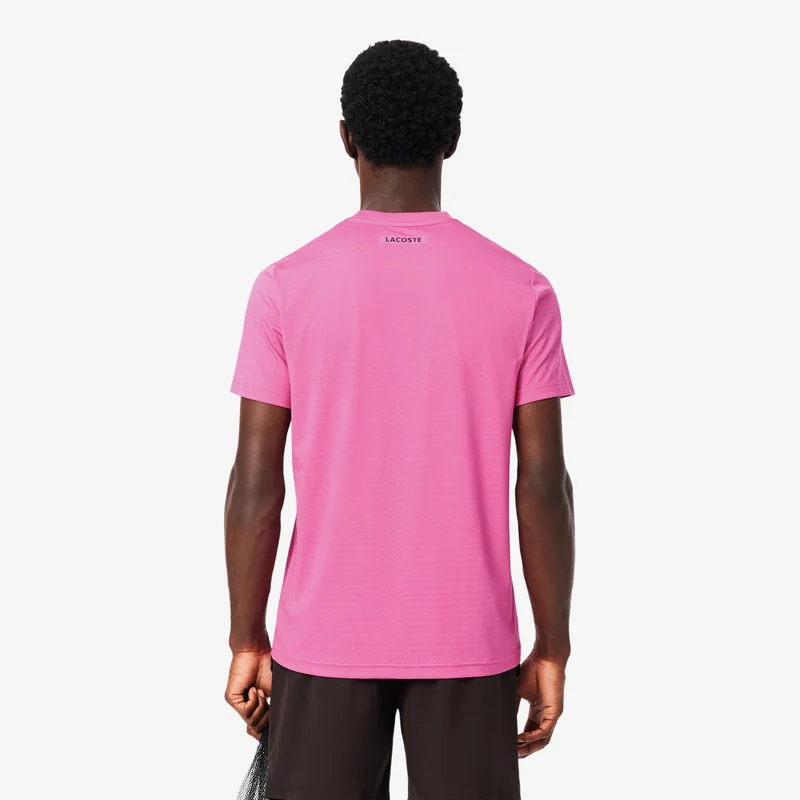 T-Shirt Herren - pink