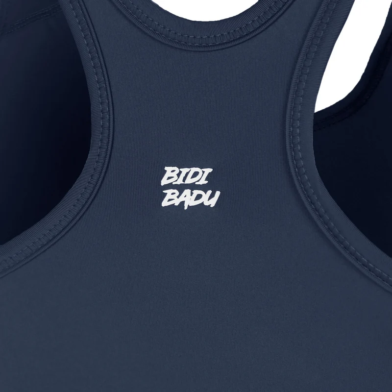 Crew 2.0 Sport-BH Damen-dunkelblau