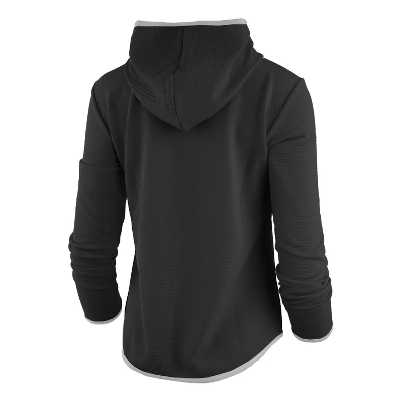Jani Trainingsjacke Damen - schwarz, weiß
