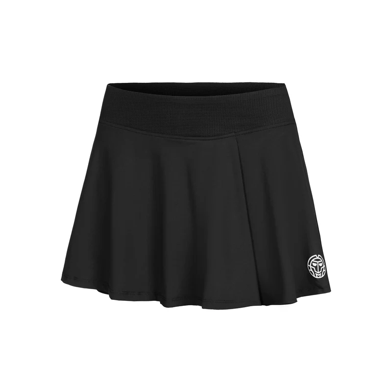 Crew Wavy Rock Damen-Schwarz