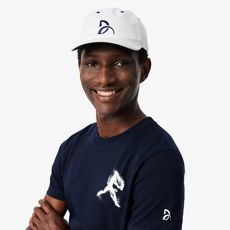 T-Shirt & Cap Herren - grün, dunkelblau