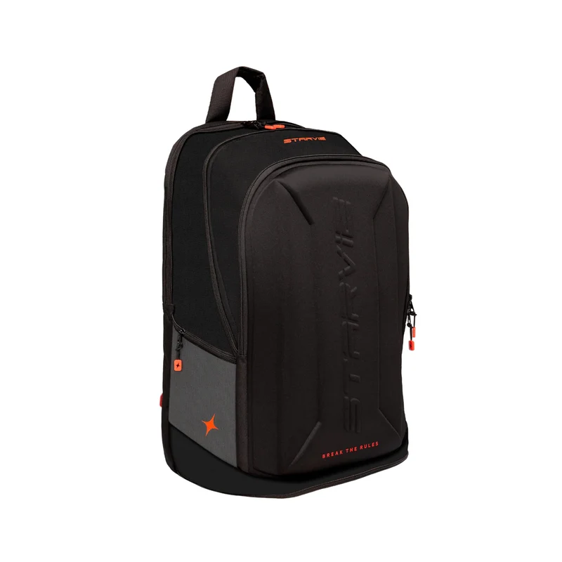 HARD EVA BLACK Rucksack -schwarz, schwarz