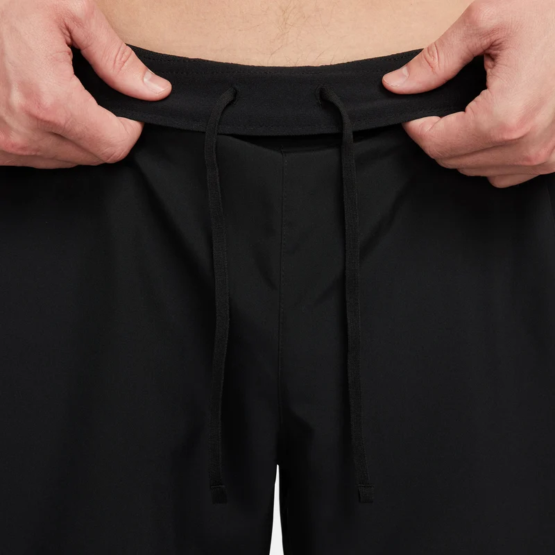 Challenger 7in Brief-Lined Laufshorts Herren - schwarz
