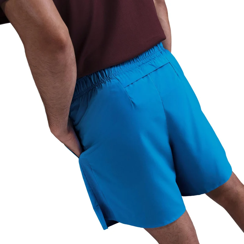 Challenger 7in Brief-Lined Laufshorts Herren - blau, blau