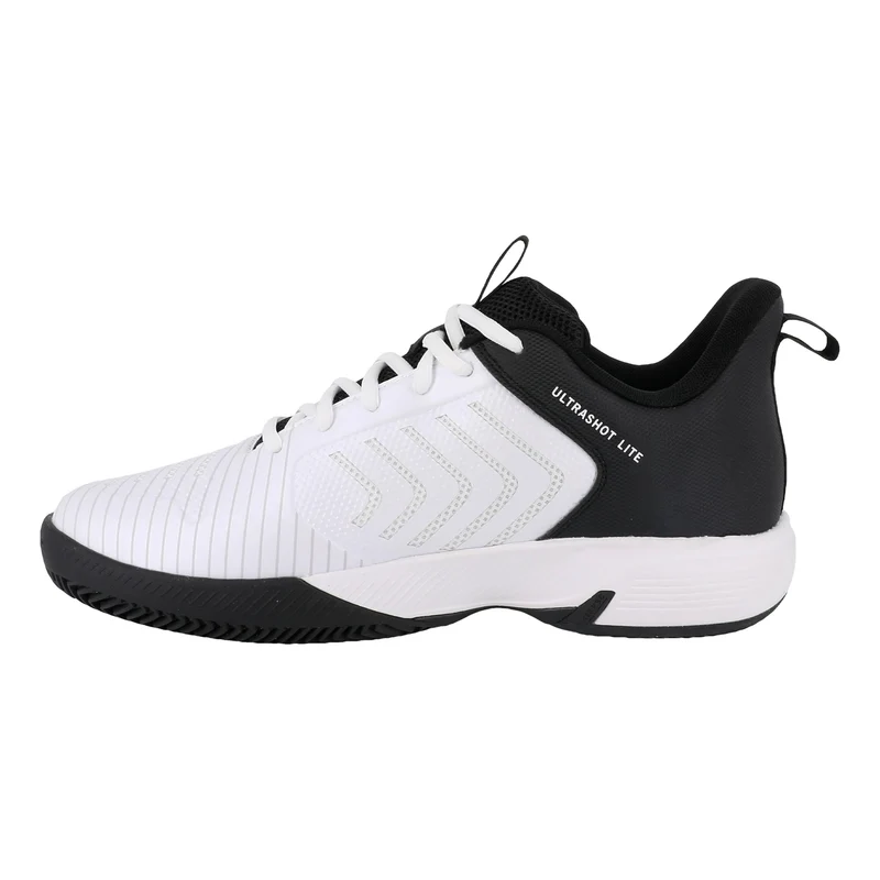 ULTRASHOT LIGHT Clay Sandplatzschuh Herren-weiß, schwarz