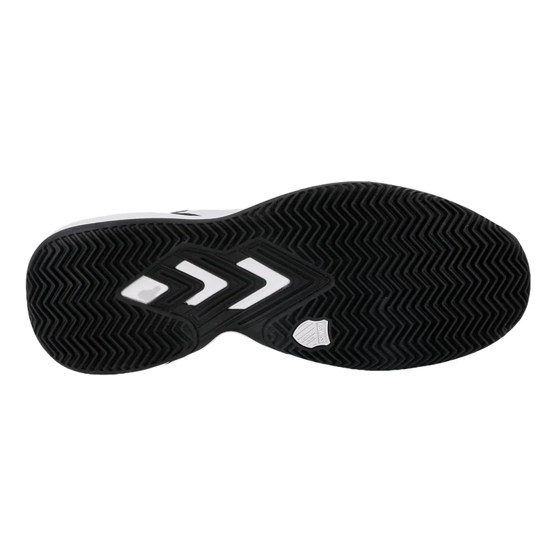 ULTRASHOT LIGHT Clay Sandplatzschuh Herren-weiß, schwarz