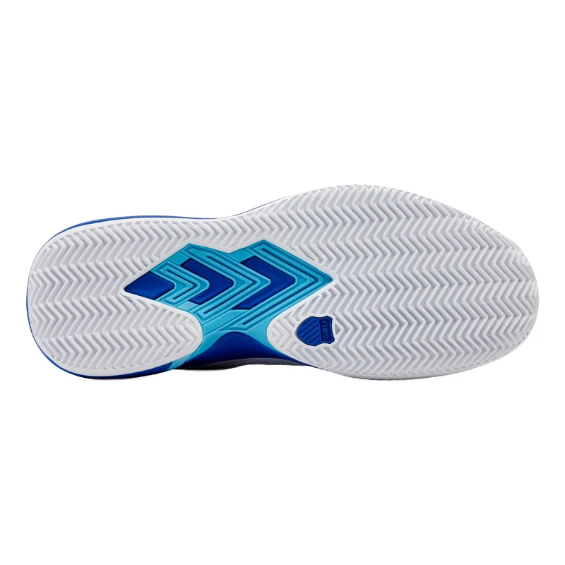 ULTRASHOT LIGHT Clay Sandplatzschuh Herren-weiß, blau