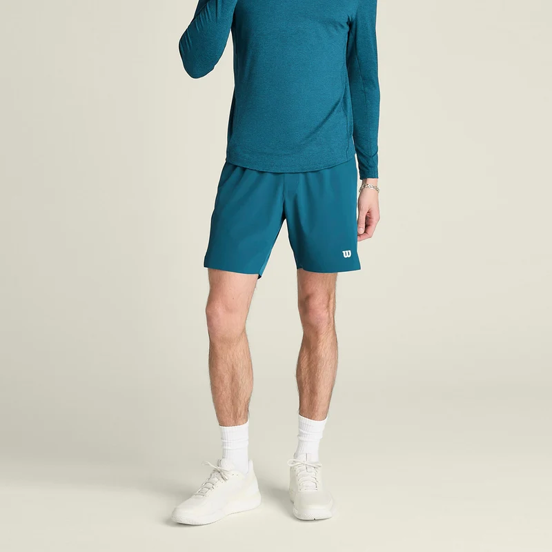 Tournament 7in Shorts Herren-blau