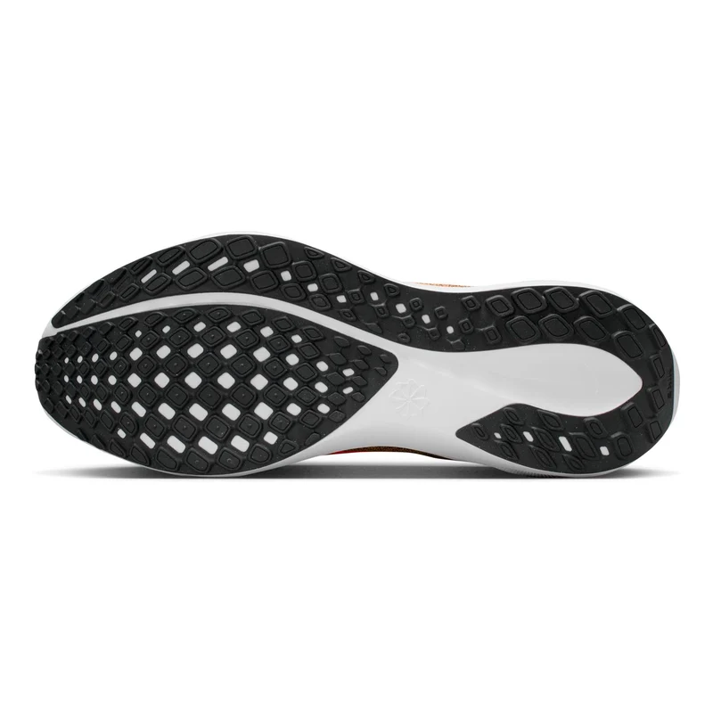 Pegasus 41 Neutralschuh Herren - schwarz, hellrot