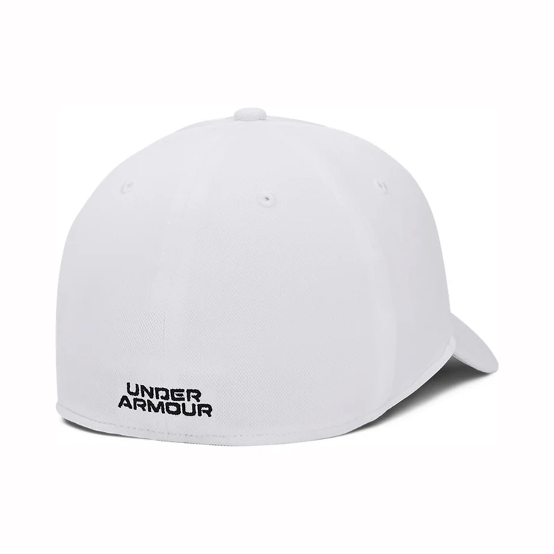 Blitzing Cap Unisex - weiß, schwarz
