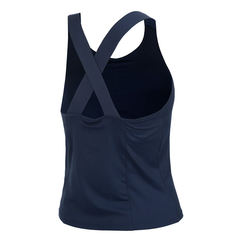 Samprini Tank-Top Damen-Dunkelblau
