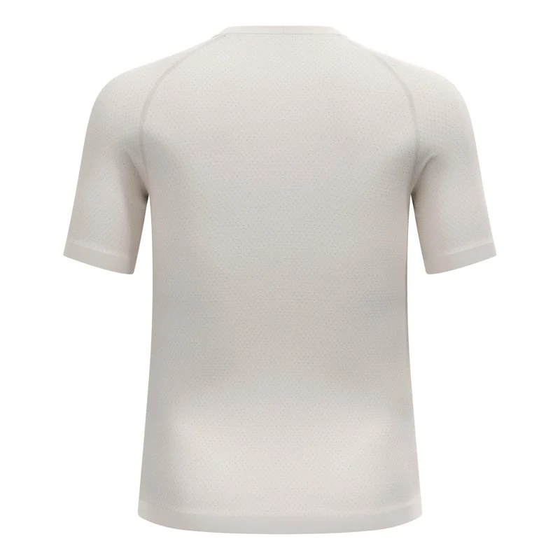 Merino PW 140 Seamless Unterhemd Herren-beige