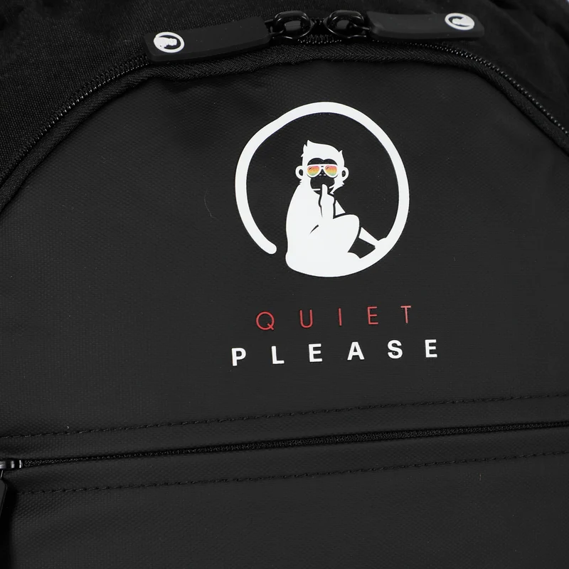 Rucksack - schwarz