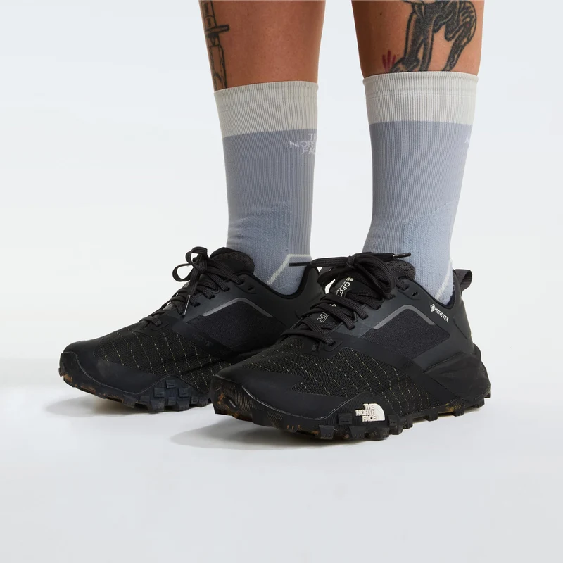 Offtrail TR GTX Trailschuh Damen - grau, schwarz