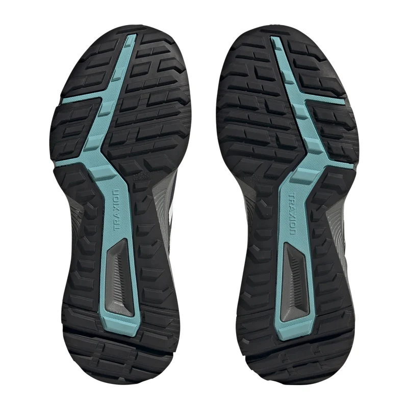 Terrex Soulstride Trailschuh Damen - schwarz, weiß