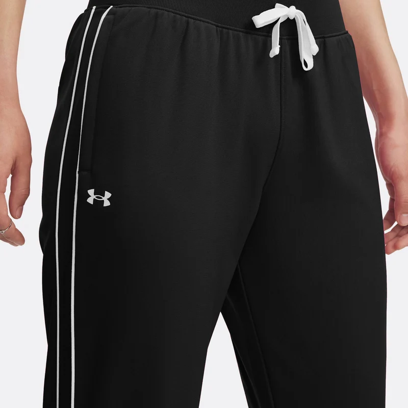 Rival Tricot Trainingsanzug Damen-Schwarz