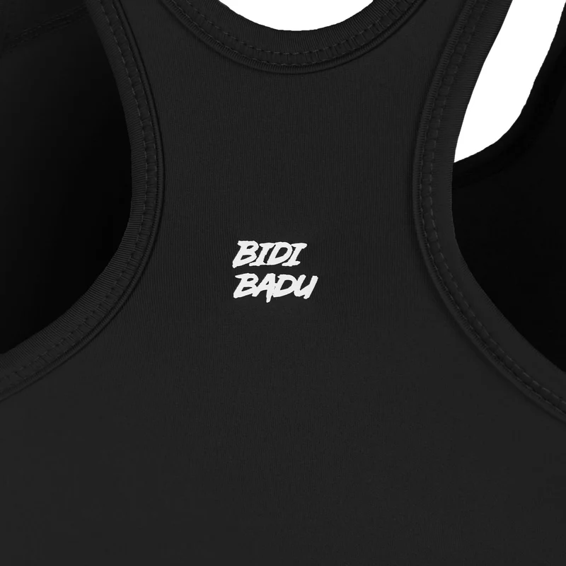Crew 2.0 Sport-BH Damen-schwarz