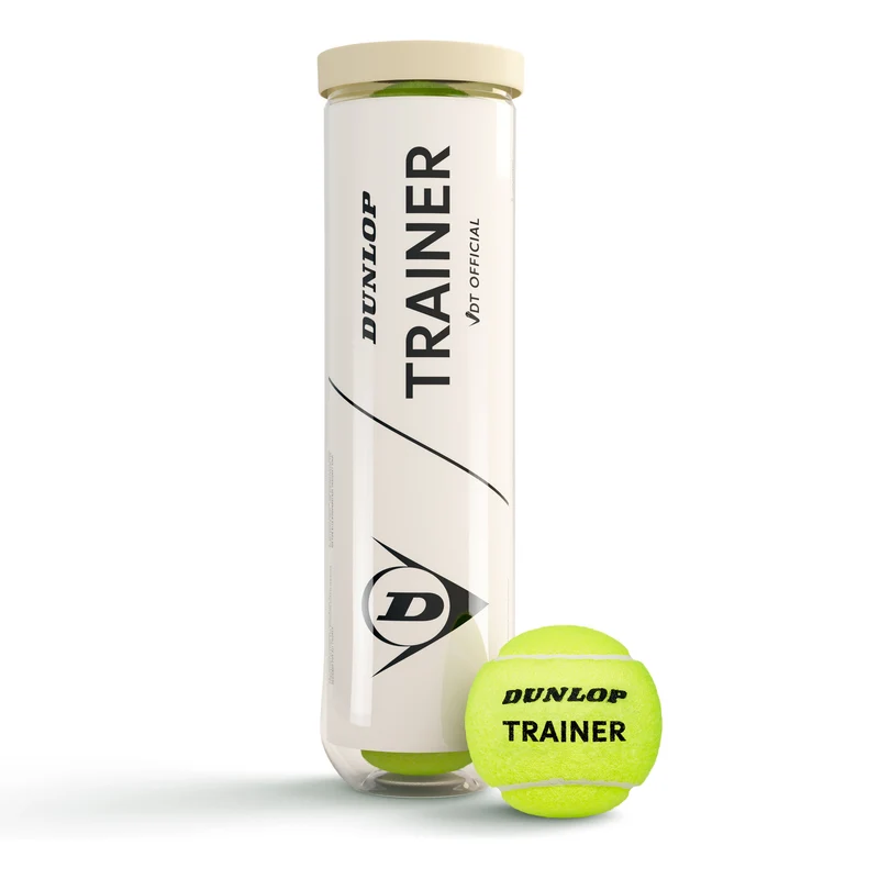 Dunlop Trainer VDT 4er Dose