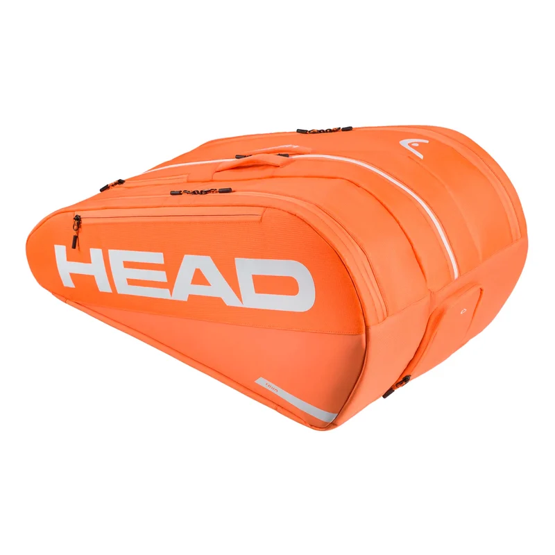 Tour Schlägertasche 12er - orange