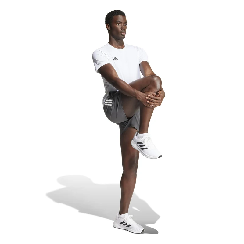 Own The Run 5in Laufshorts Herren-Grau