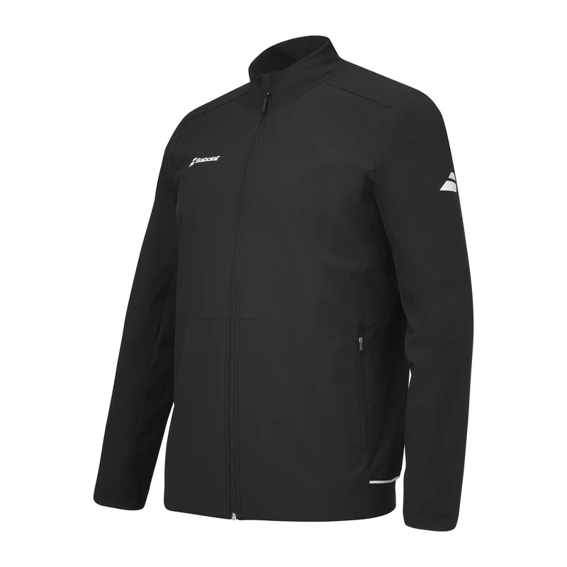 Play Trainingsjacke Herren-Schwarz