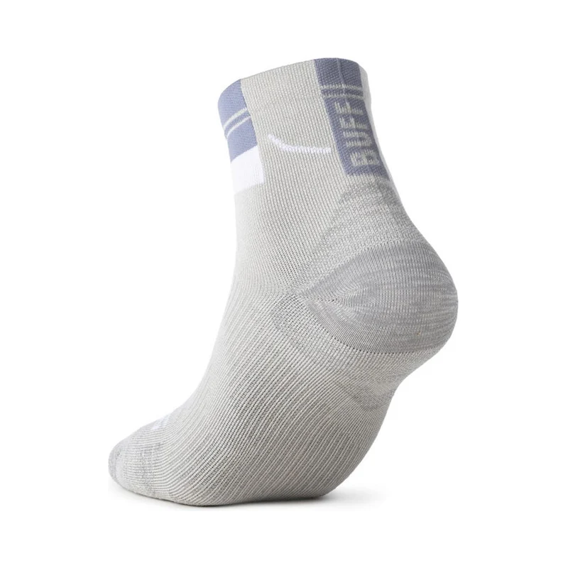 Coolnet Quarter Laufsocken Unisex-beige