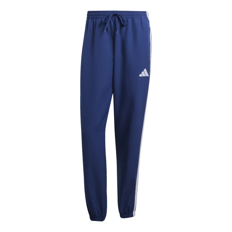 3Stripes Woven Trainingsanzug Herren - dunkelblau