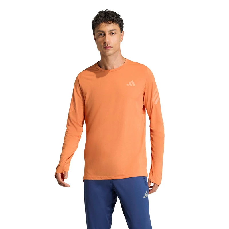 Adi365 Laufshirt Herren - orange