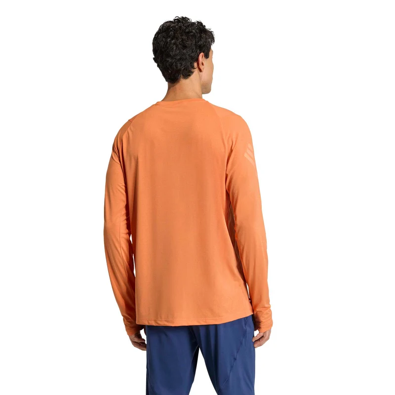 Adi365 Laufshirt Herren - orange