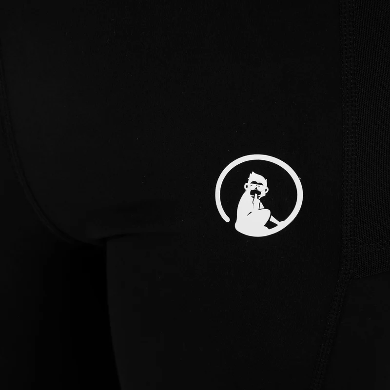 Pocket 1/1 Tight Damen-schwarz