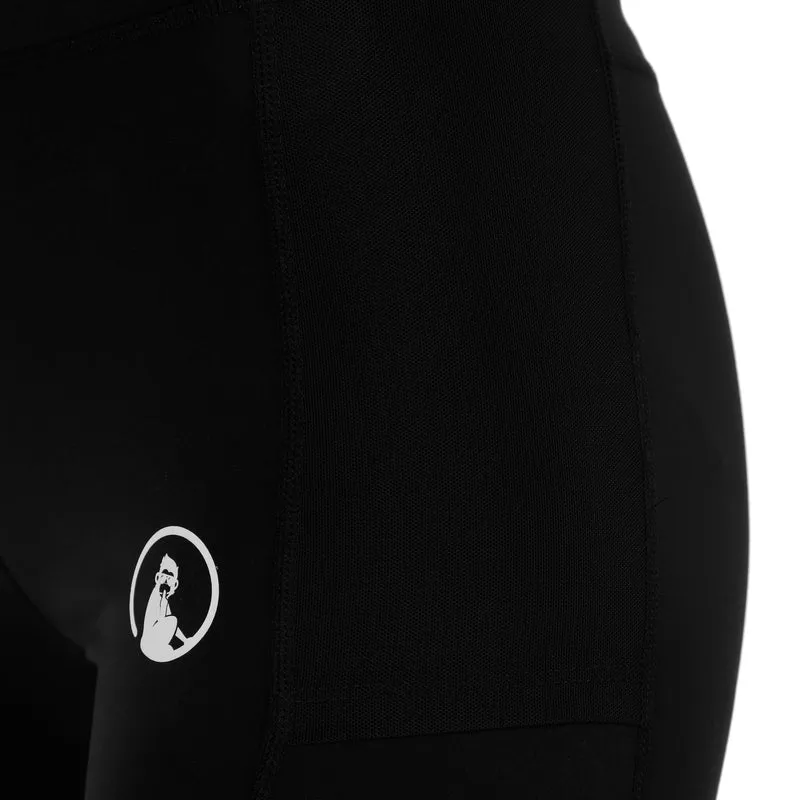 Pocket 1/1 Tight Damen-schwarz