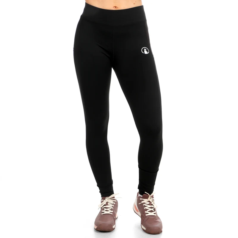 Pocket 1/1 Tight Damen-schwarz