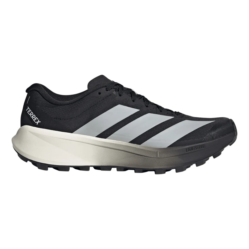 Terrex Agravic 4 Trailschuh Herren - schwarz, orange