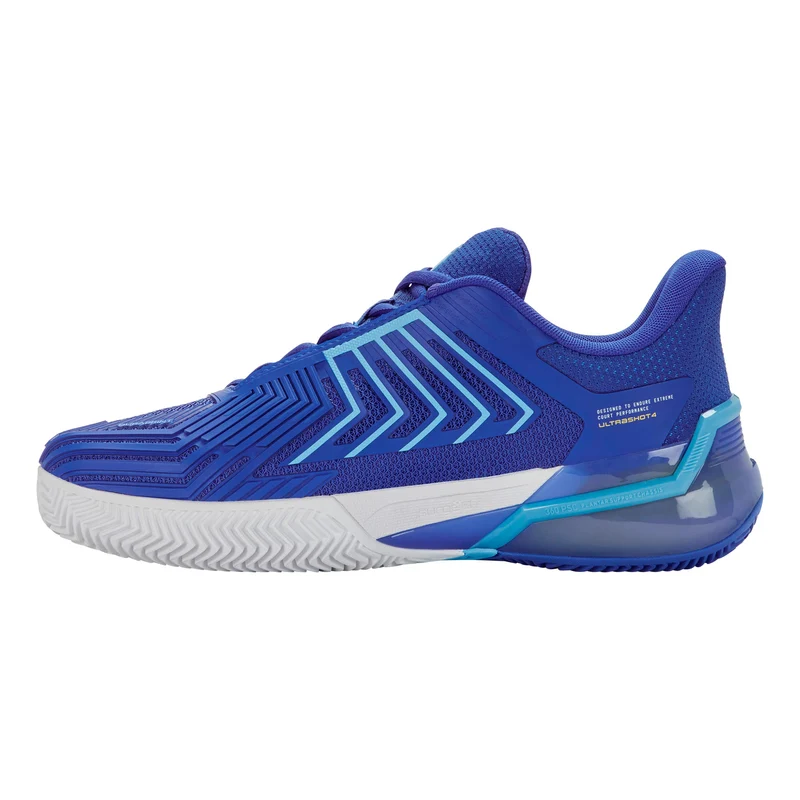 ULTRASHOT 4 Clay Sandplatzschuh Herren-blau, türkis