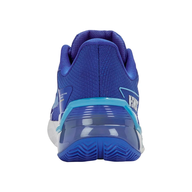 ULTRASHOT 4 Clay Sandplatzschuh Herren-blau, türkis