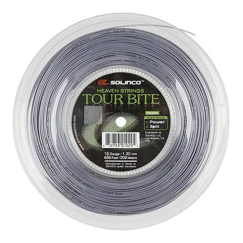 Tour Bite Saitenrolle 100m-Silber